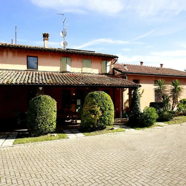 Affittacamere San Cristoforo Faenza, hotel in Faenza