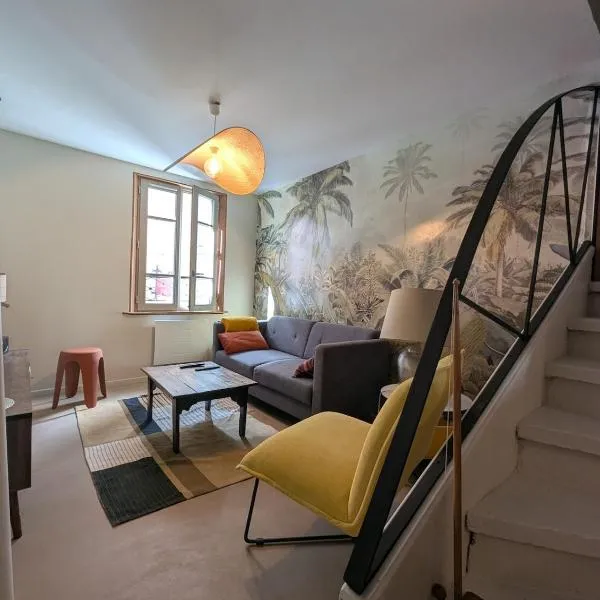 Les Chapeliers, khách sạn ở Foix