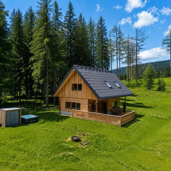 Chalet Modriach by Landluft โรงแรมในModriach