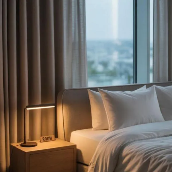 Hotel Atlantiis Suites Delhi International Airport, hotelli kohteessa New Delhi