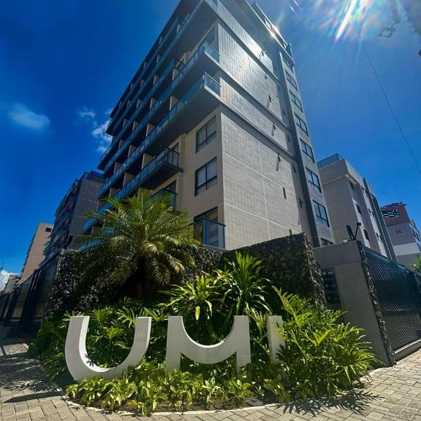 UMI Flats - Intermares by Refúgio Hospedagens - Foto 2