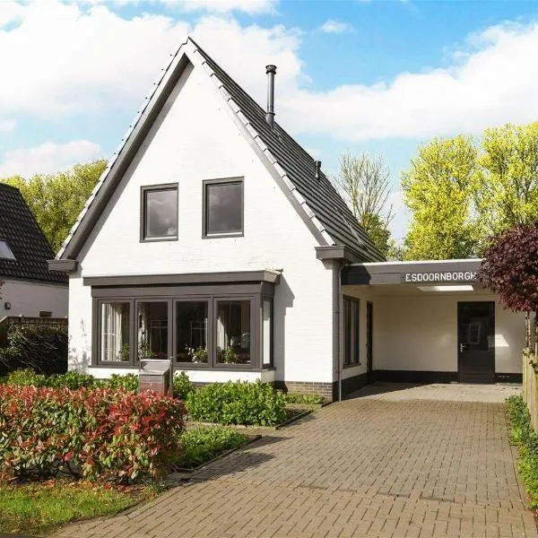 Villa Oasis, hotel u gradu 'Lelystad'