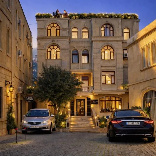 Dastan Boutique Hotel Baku, Hotel in Baku