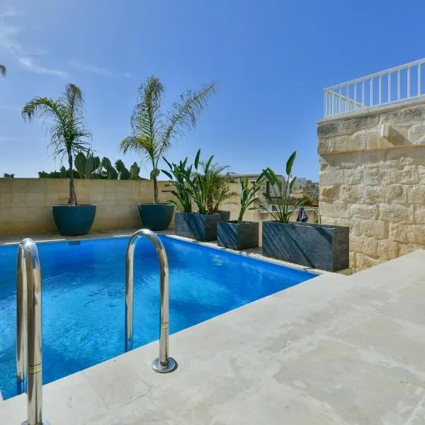 Xewkija Ta' L-Ghagin, hotel di Xewkija
