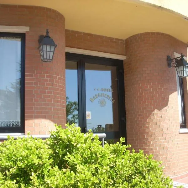 Hotel Margherita – hotel w mieście San Giovanni Rotondo