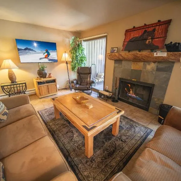Wild Irishman 1043 by SummitCove Lodging in Colorado, מלון בקיסטון
