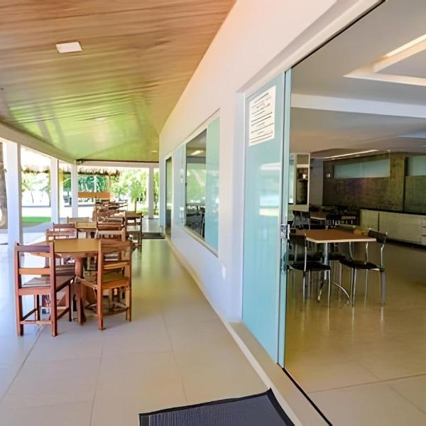 Pontal do Lago Flat Residence, aproveite dias incríveis em família às margens do lago Corumbá - Foto 5