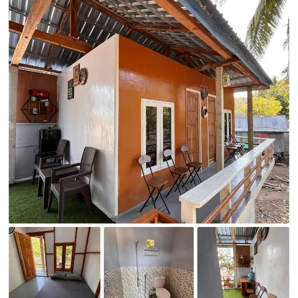 Komodo में, होटल Modo homestay komodo village