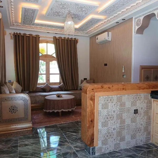 Blue House Town, hotell sihtkohas Chefchaouen
