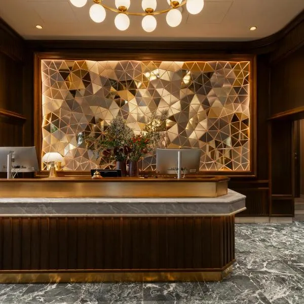 Thon Hotel Vasa, hotell i Stockholm