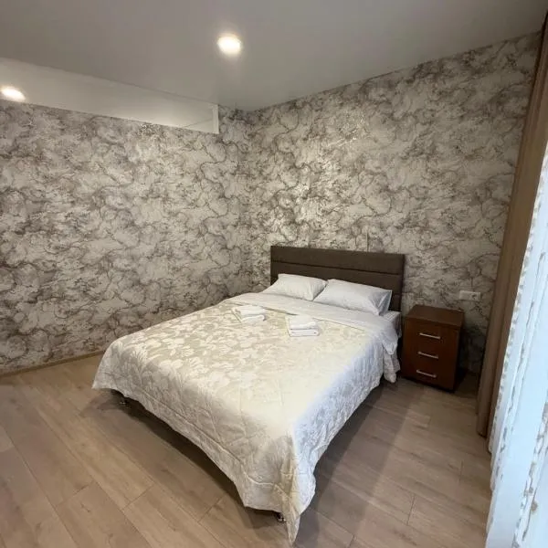 Апартаменти ЖК Парк Фонтанов, hotelli kohteessa Fontanka