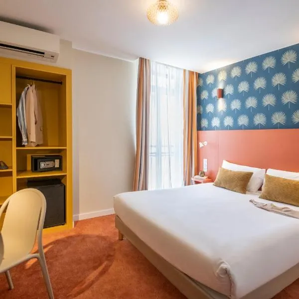 Hotel Du Midi, khách sạn ở Nice