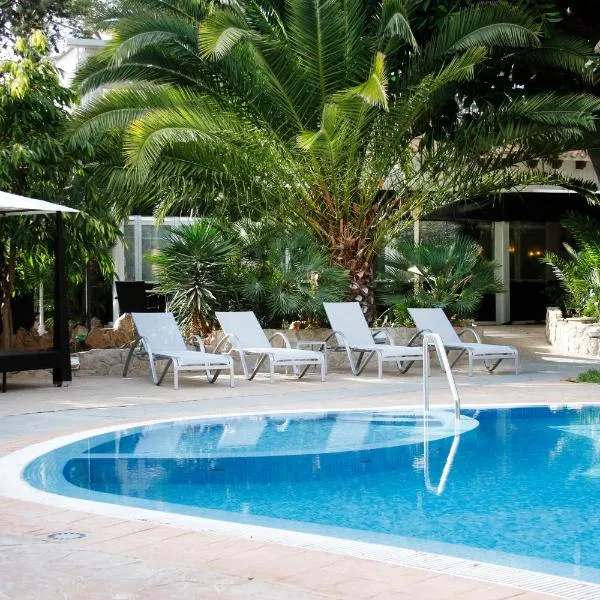 Morlans Garden, hotel in Paguera