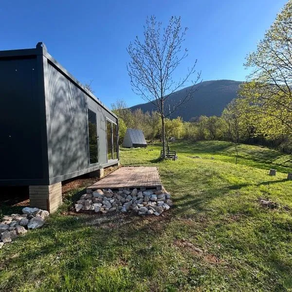 OffGrid Retreat Rtanj, hotel u gradu 'Boljevac'