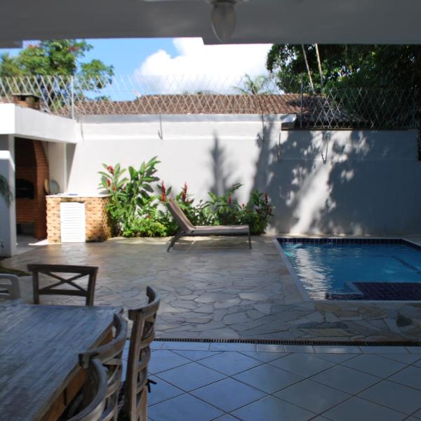 Casa confortável em Barra do Una