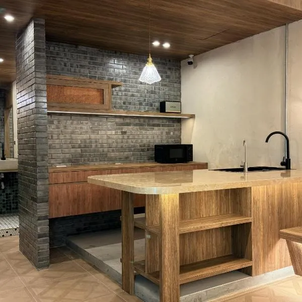 嘉簡住 the Restro, khách sạn ở Đài Nam