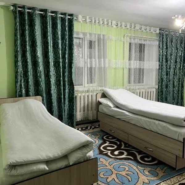 Adil Rest House and Horse Tours: Dzhangyaryk şehrinde bir otel
