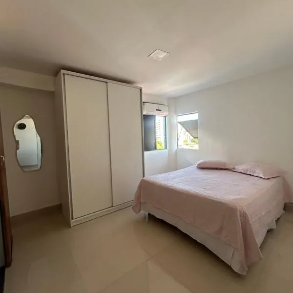Ap Inteiro no Renascença, hotel i São Luís