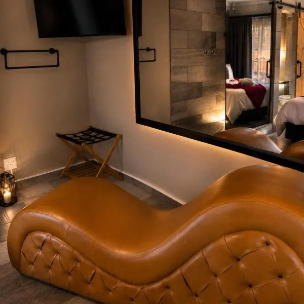 Rudman's Private Love Nest, hotel a Boksburg