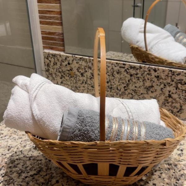 Flat Aconchegante Hotel Intercity Manaus - Foto 3