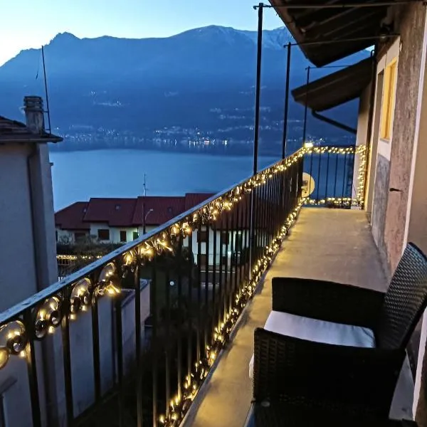 Lake Como Windrose - Rosa dei Venti, hotel v destinácii Bellano