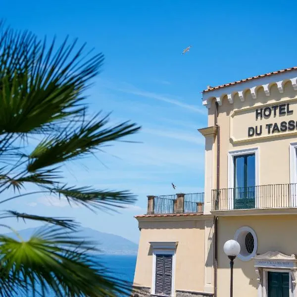 Hotel du Tasso Sorrento, hotel en Sorrento