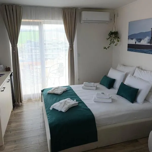 Grand Apartman - 5 Star Luxury Podhajska Apartman, hótel í Podhájska