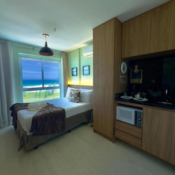 Flat Mandai Cabo Frio - Foto 5