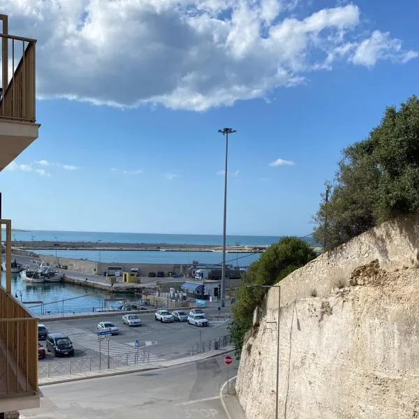 Vieste में, होटल El Puerto B&B