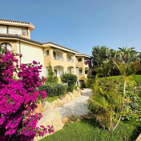 Hotel RaffaEl, ξενοδοχείο σε Villasimius