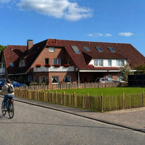 Hotel-Pension Wilken, hotel in Bad Zwischenahn