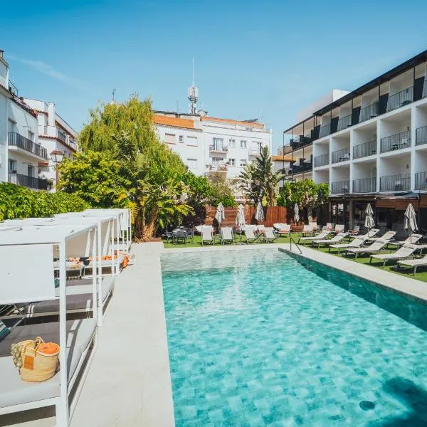Hotel Windsor Tossa - Adults Only 16, хотел в Тоса де Мар