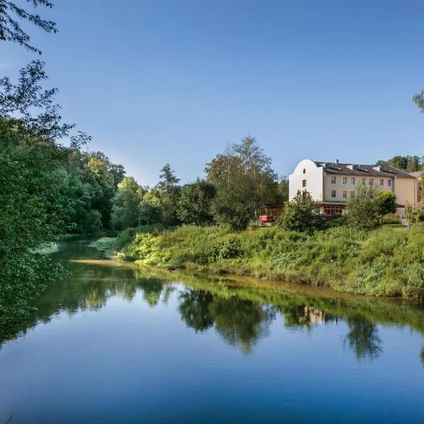 JUFA Hotel Waldviertel, hotel en Raabs an der Thaya