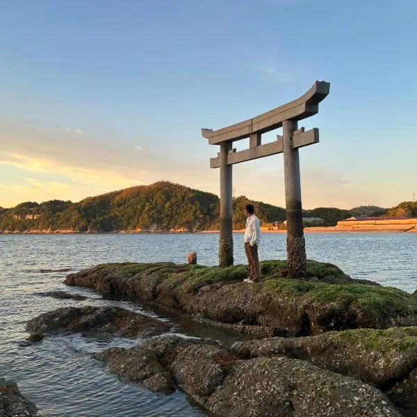The Nine Kings, hotell i Imabari
