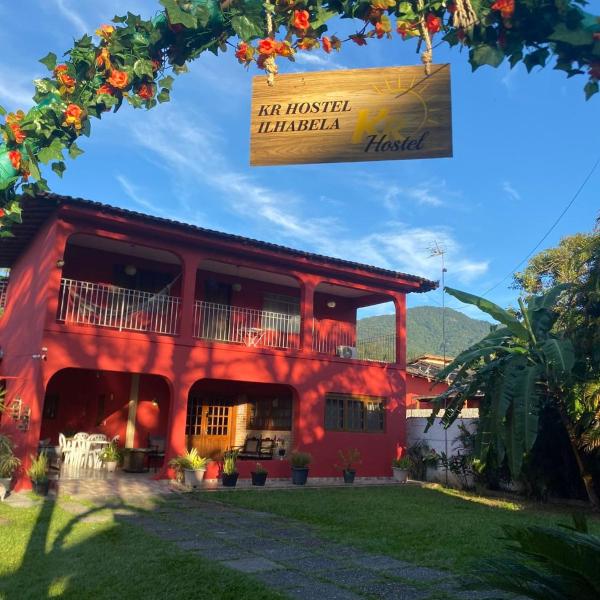 KR Hostel Ilhabela