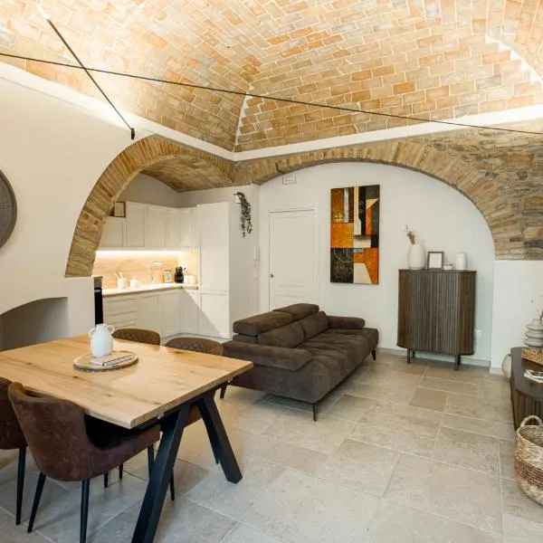 Residenza Massimo, hotel v destinácii Termoli