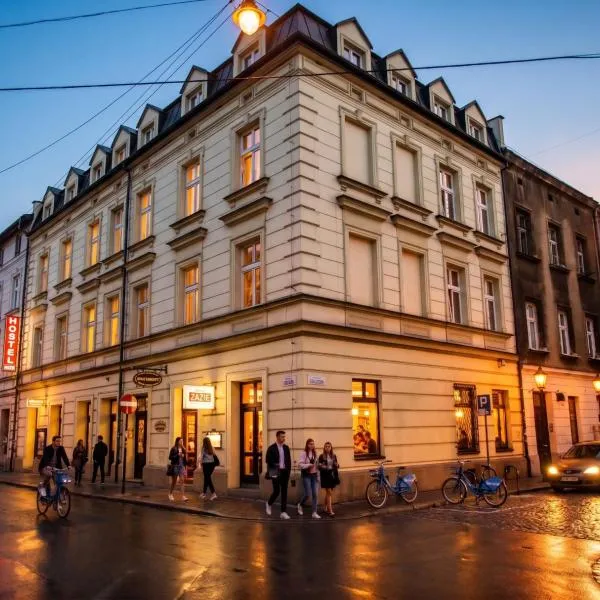 Kazimierz Secret, hotel i Kraków