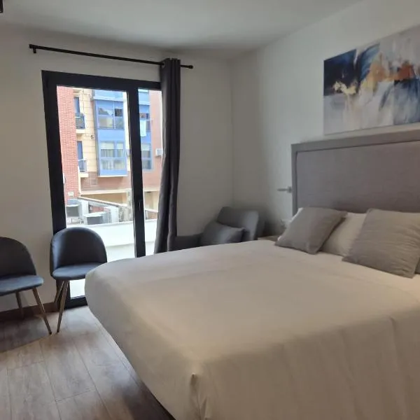 Hotel General Ricardos, khách sạn ở Madrid