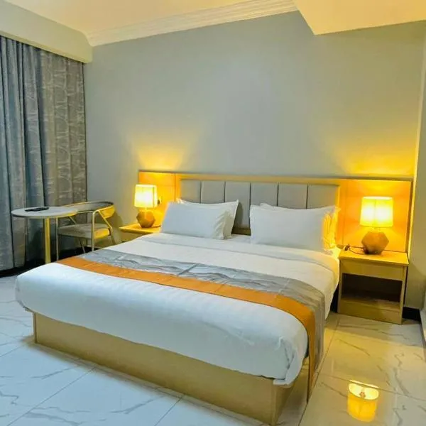 Abad Hotel, hotel v destinácii Mogadišo