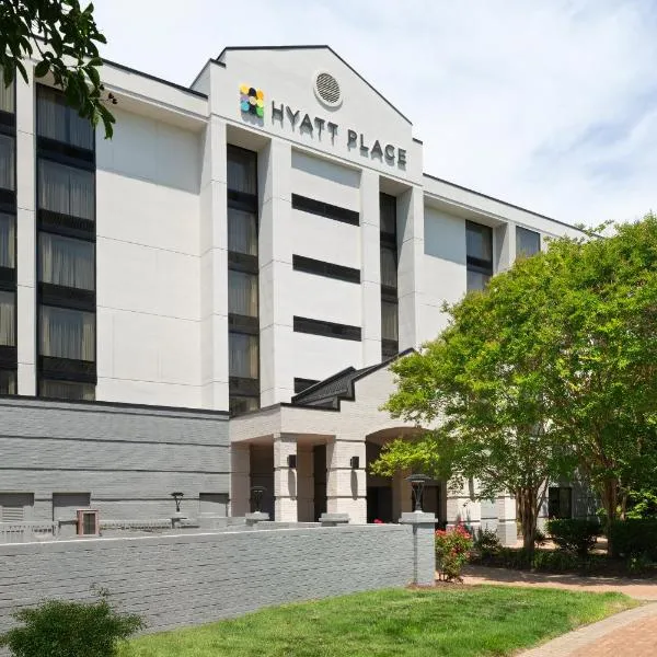 Hyatt Place Richmond - Innsbrook, hotel v destinácii Short Pump