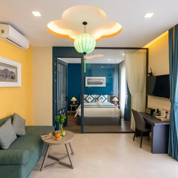 Indochine Casa Hotel, khách sạn ở TP. Hồ Chí Minh