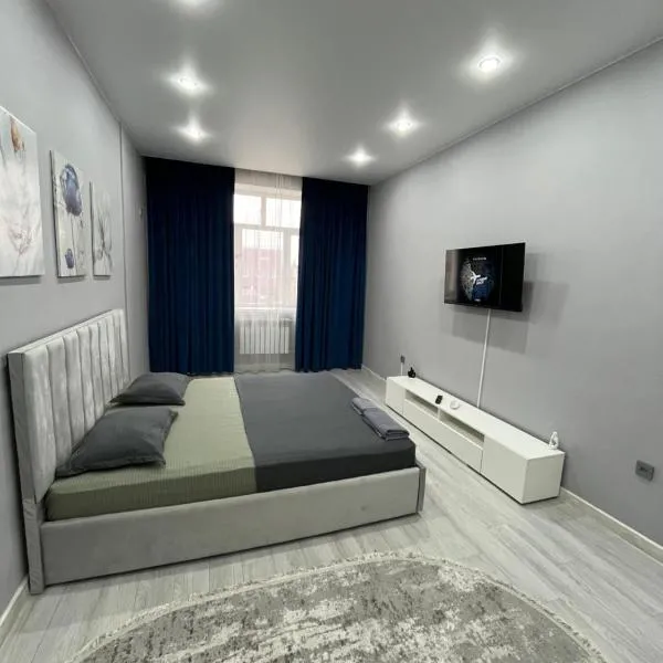 Karatal 61, hotel a Taldykorgan
