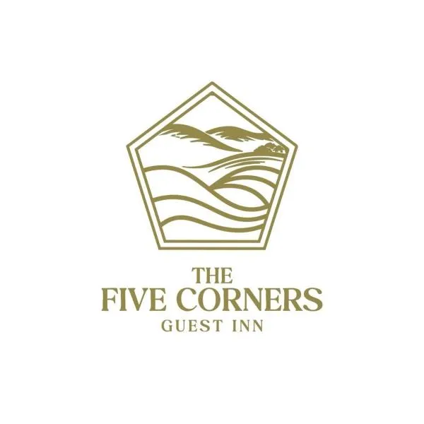 5 Corners Guest Inn, hotel sa Ballyclare