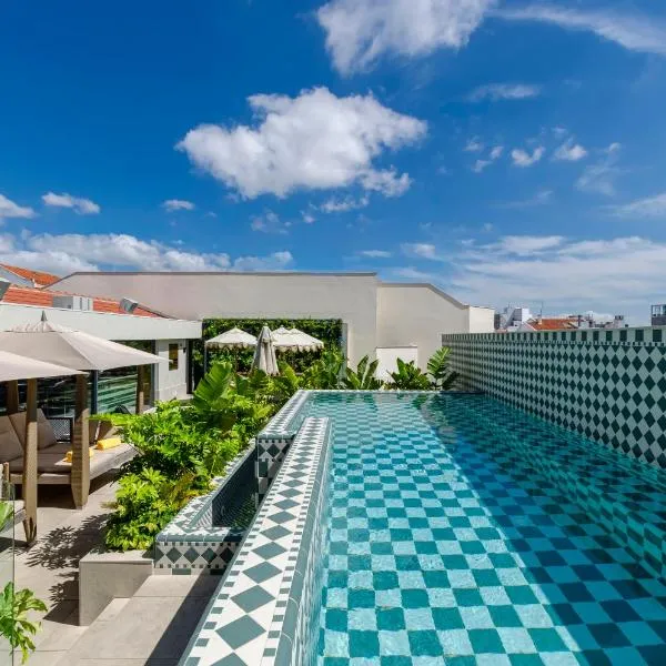 TURIM Lisboa Hotel, hotel Lisszabonban