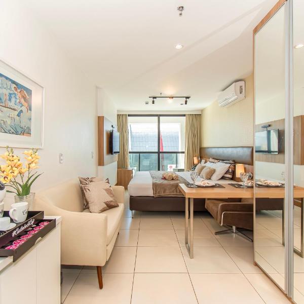 Apartamento no Athos Bulcão centro de Brasília - Foto 5