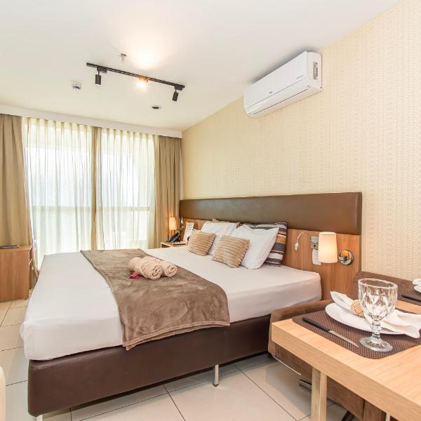 Apartamento no Athos Bulcão centro de Brasília - Foto 2