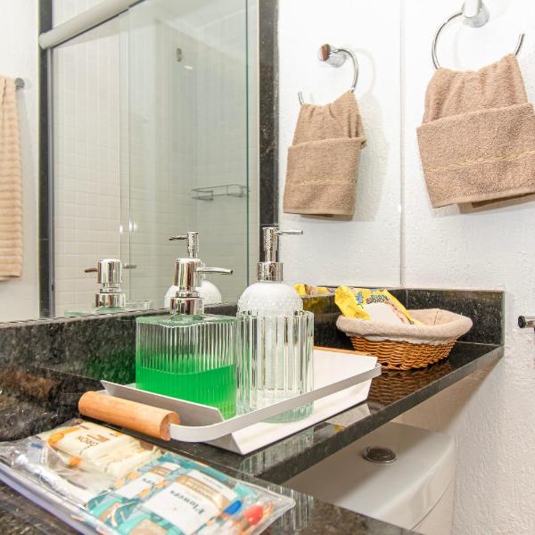 Apartamento no Athos Bulcão centro de Brasília - Foto 3