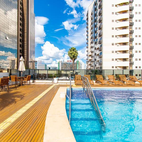 Apartamento no Athos Bulcão centro de Brasília - Foto 4