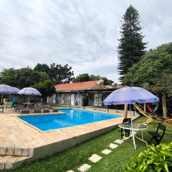 Villa Giglio Hotel Pousada Atibaia - Foto 5