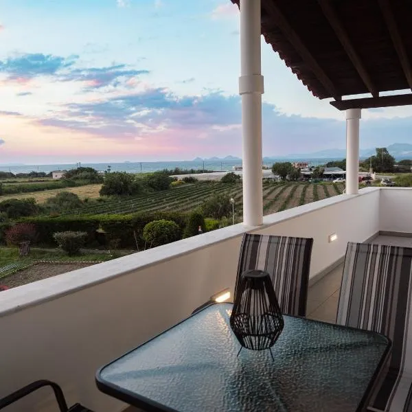Sea & Olive Retreat, hotel em Zipárion